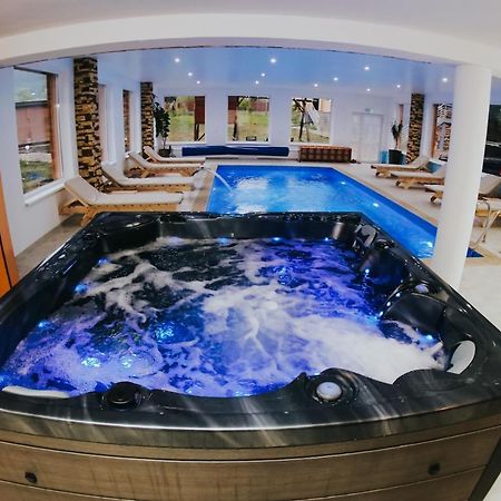 Wellness Resort Szecseny Jögödfürdő Dış mekan fotoğraf
