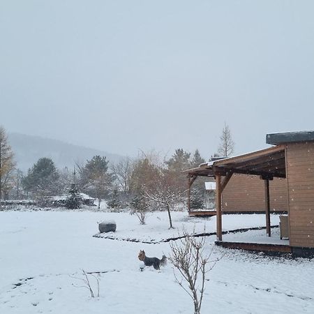 Wellness Resort Szecseny Jögödfürdő Dış mekan fotoğraf