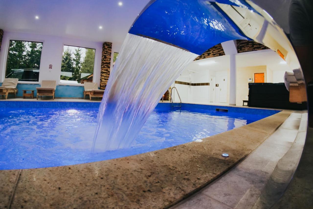Wellness Resort Szecseny Jögödfürdő Dış mekan fotoğraf