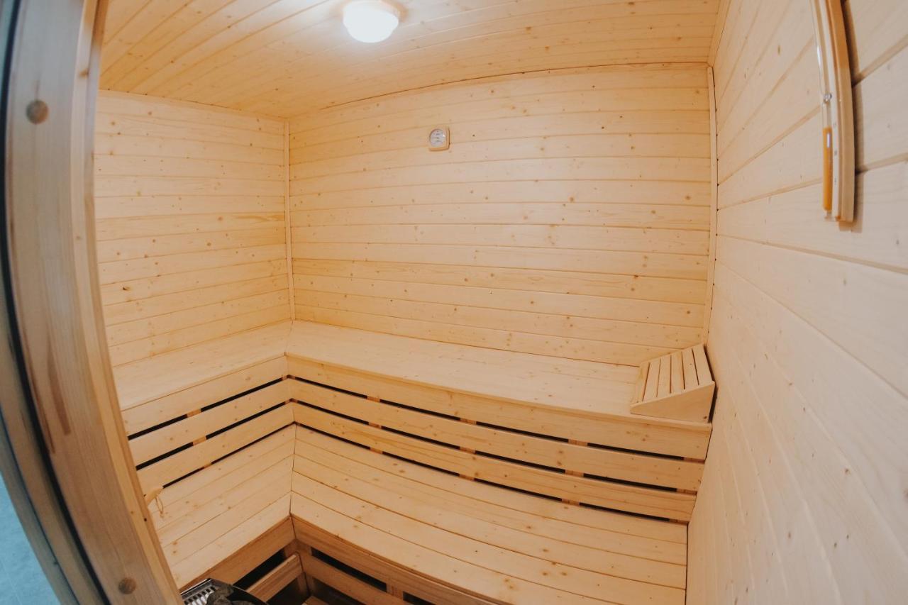 Wellness Resort Szecseny Jögödfürdő Dış mekan fotoğraf
