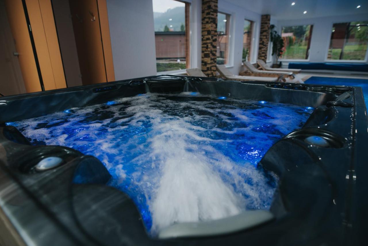 Wellness Resort Szecseny Jögödfürdő Dış mekan fotoğraf