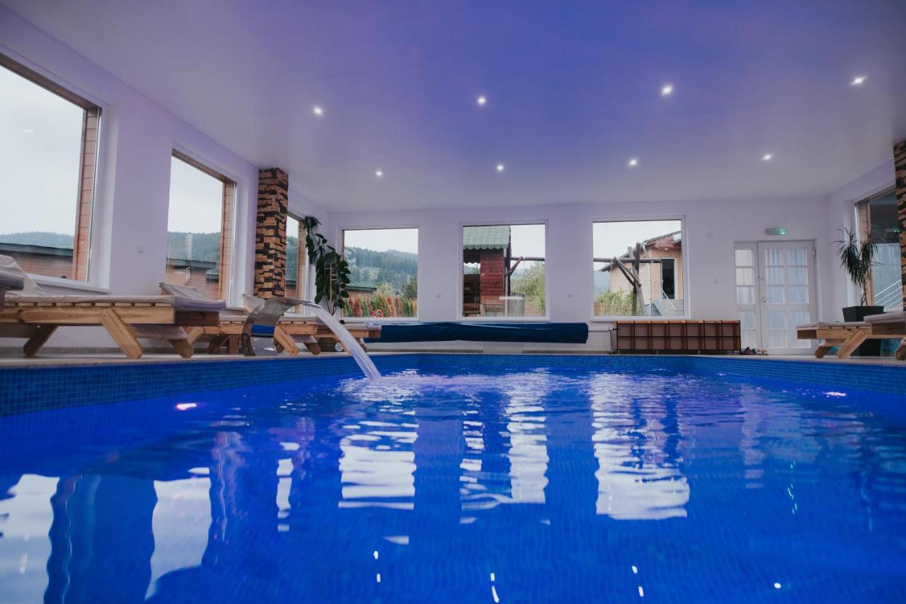 Wellness Resort Szecseny Jögödfürdő Dış mekan fotoğraf