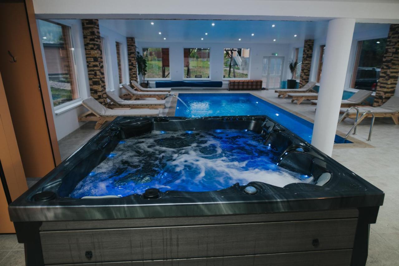 Wellness Resort Szecseny Jögödfürdő Dış mekan fotoğraf