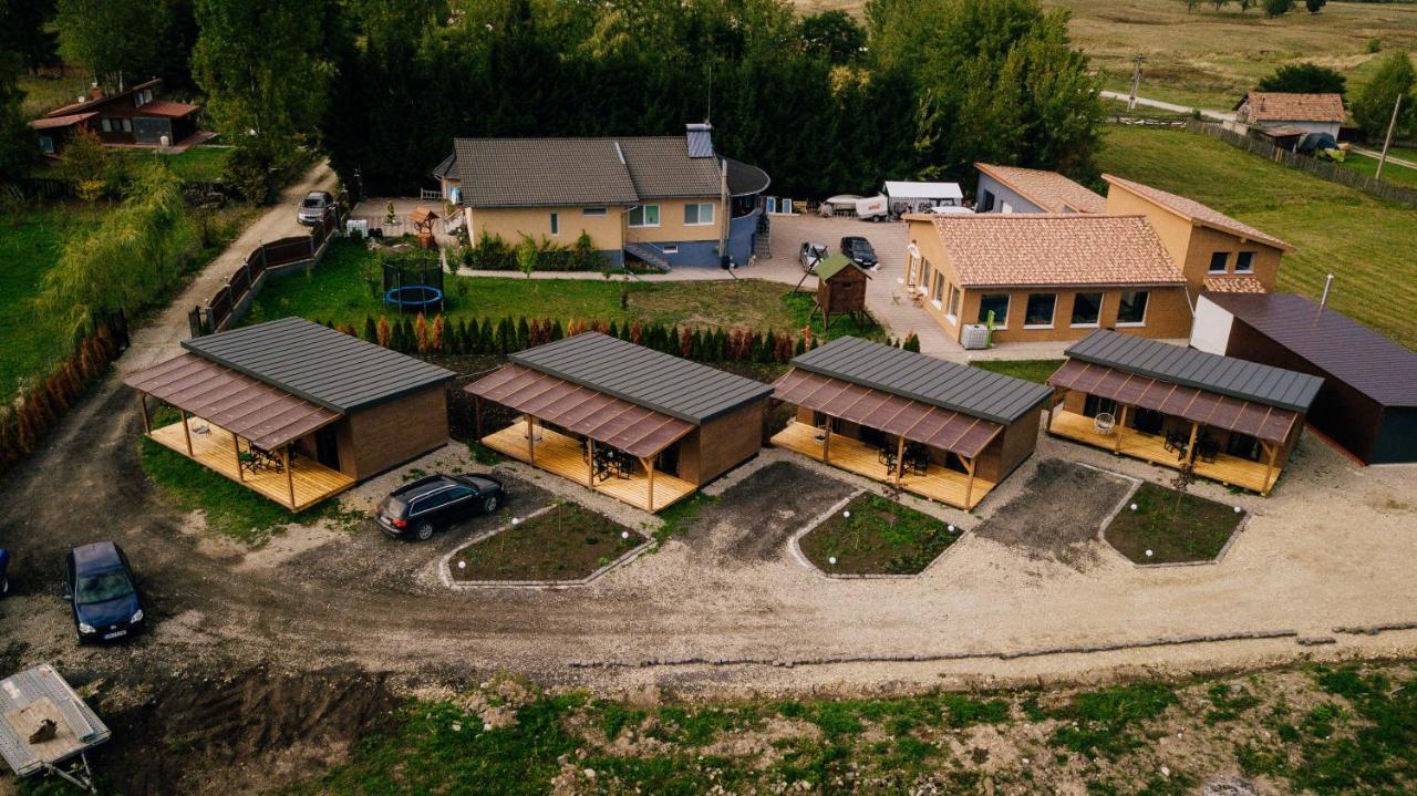 Wellness Resort Szecseny Jögödfürdő Dış mekan fotoğraf