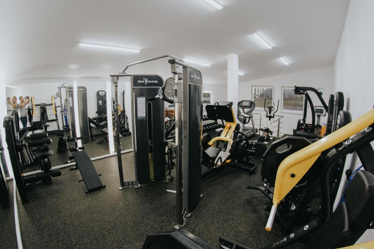 Wellness Resort Szecseny Jögödfürdő Dış mekan fotoğraf