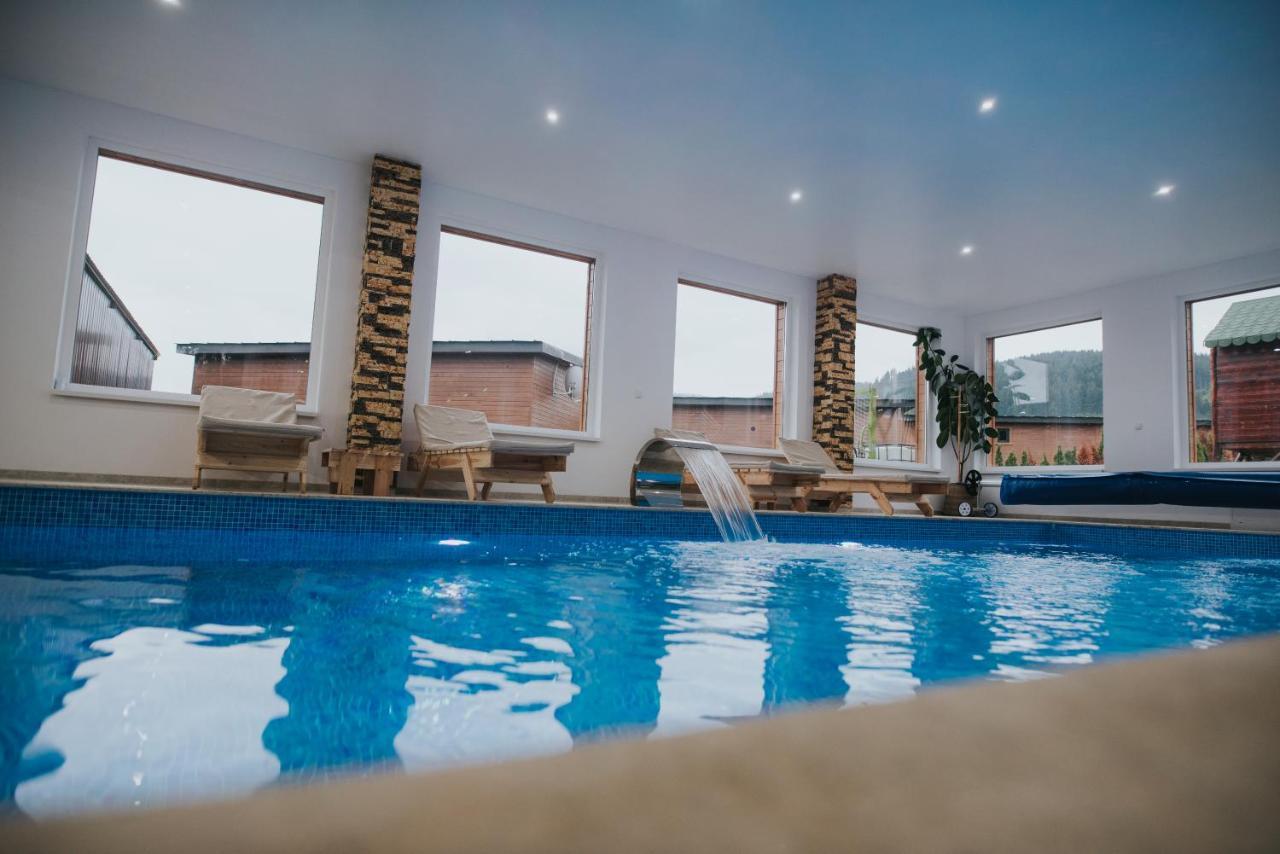 Wellness Resort Szecseny Jögödfürdő Dış mekan fotoğraf