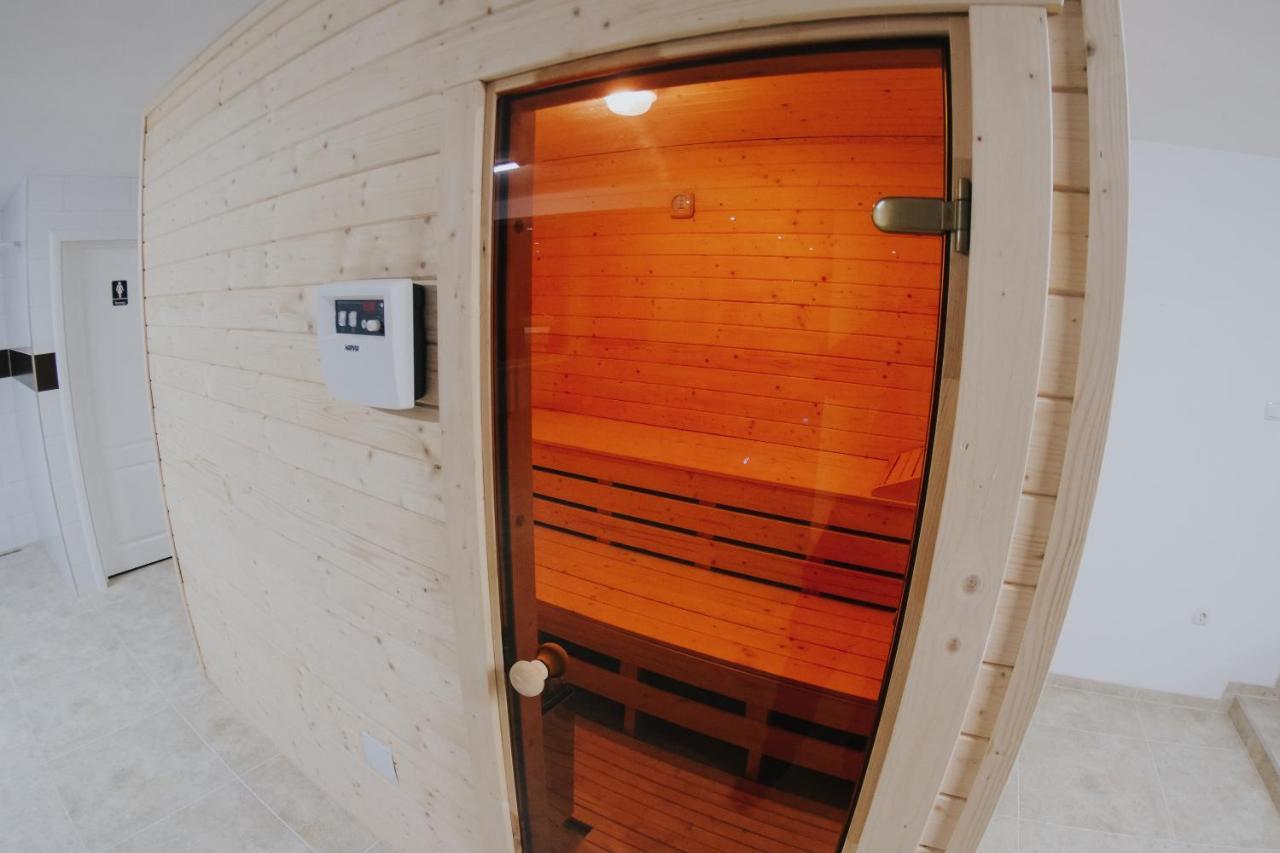 Wellness Resort Szecseny Jögödfürdő Dış mekan fotoğraf