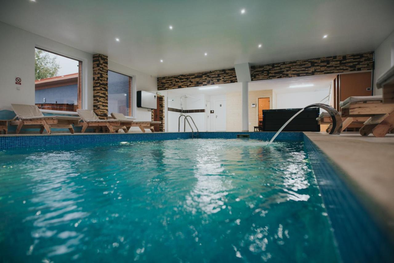 Wellness Resort Szecseny Jögödfürdő Dış mekan fotoğraf