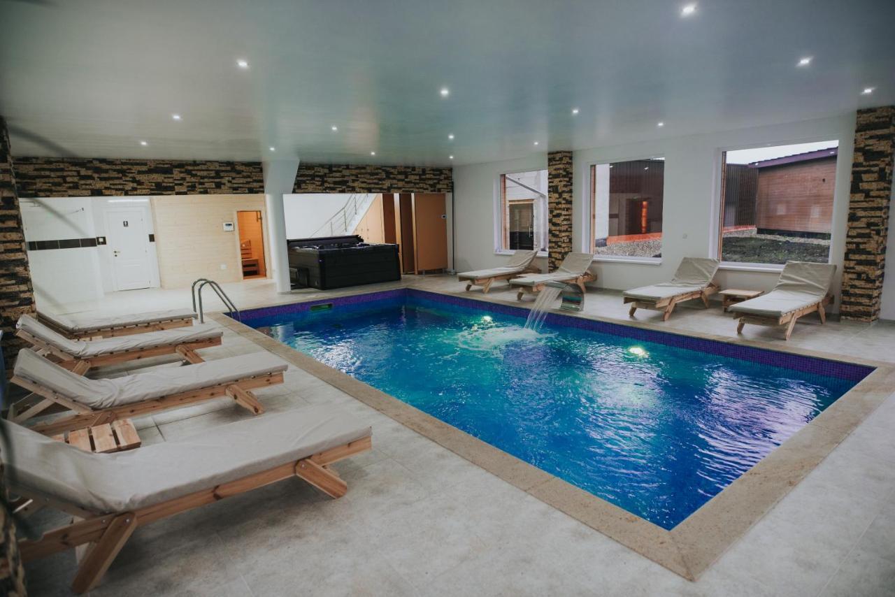 Wellness Resort Szecseny Jögödfürdő Dış mekan fotoğraf