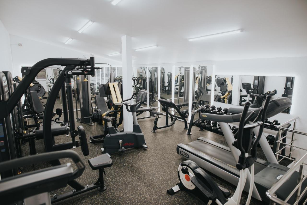 Wellness Resort Szecseny Jögödfürdő Dış mekan fotoğraf