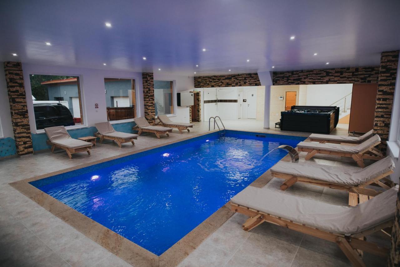 Wellness Resort Szecseny Jögödfürdő Dış mekan fotoğraf