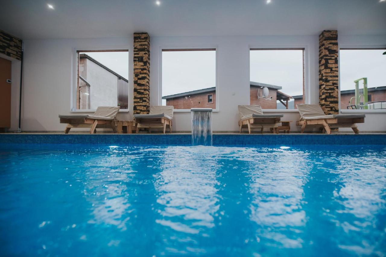 Wellness Resort Szecseny Jögödfürdő Dış mekan fotoğraf
