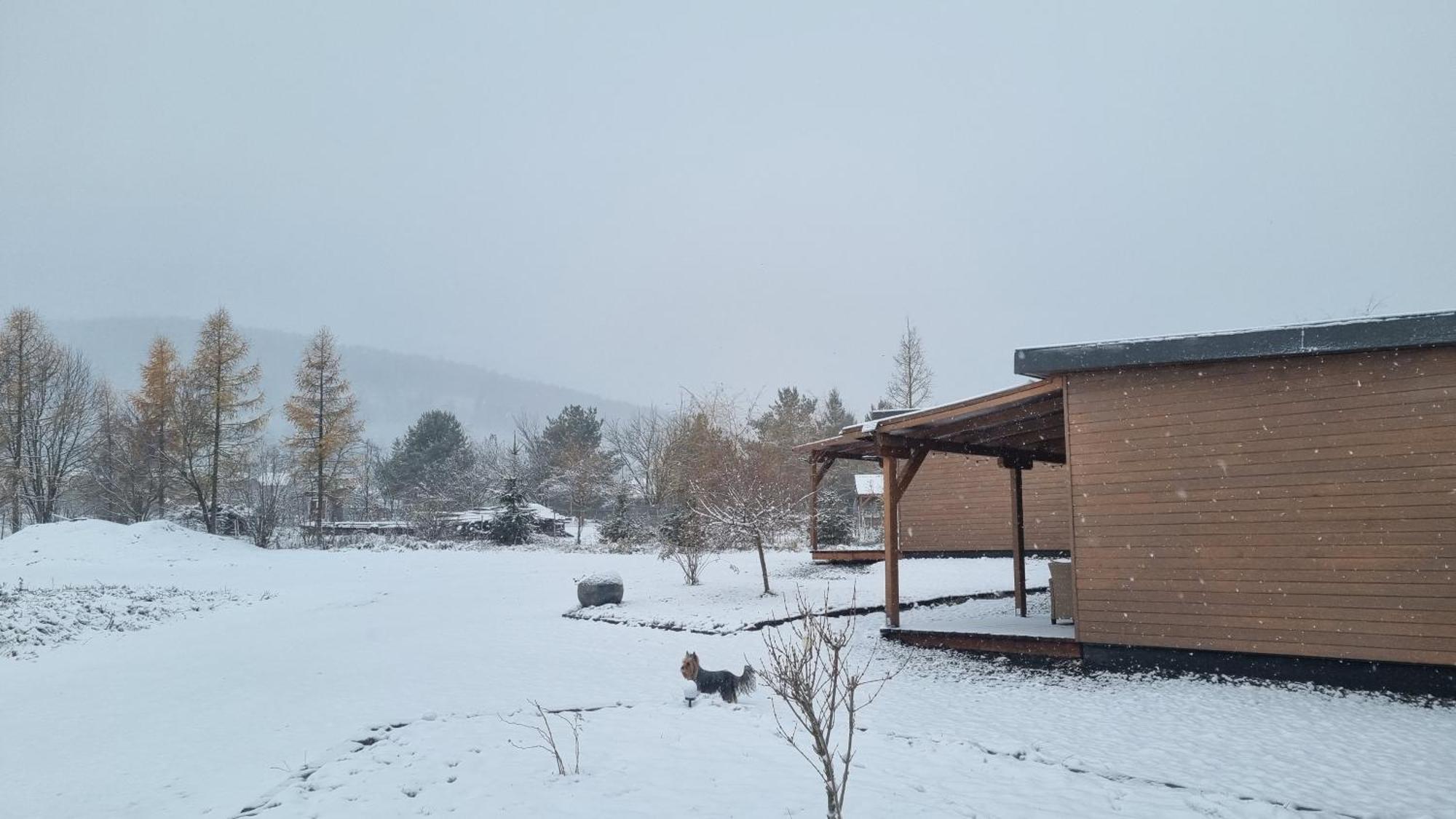 Wellness Resort Szecseny Jögödfürdő Dış mekan fotoğraf
